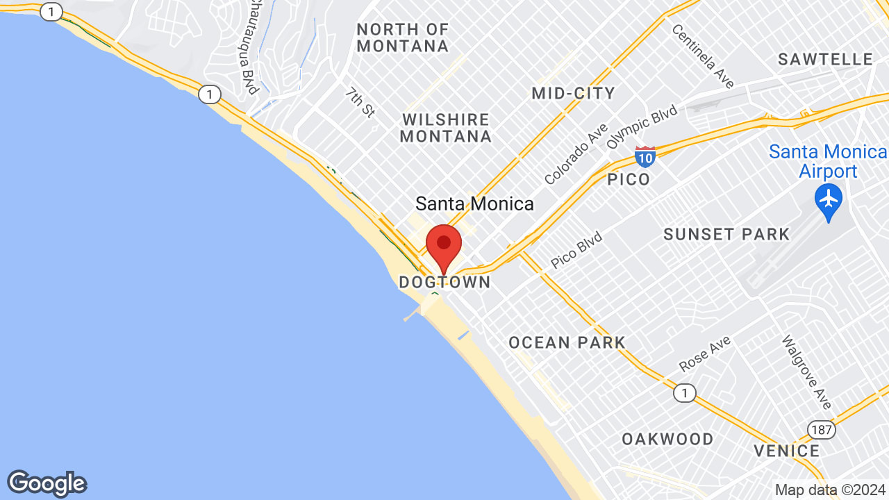 1541 Ocean Ave Suite 150, Santa Monica, CA 90401, USA