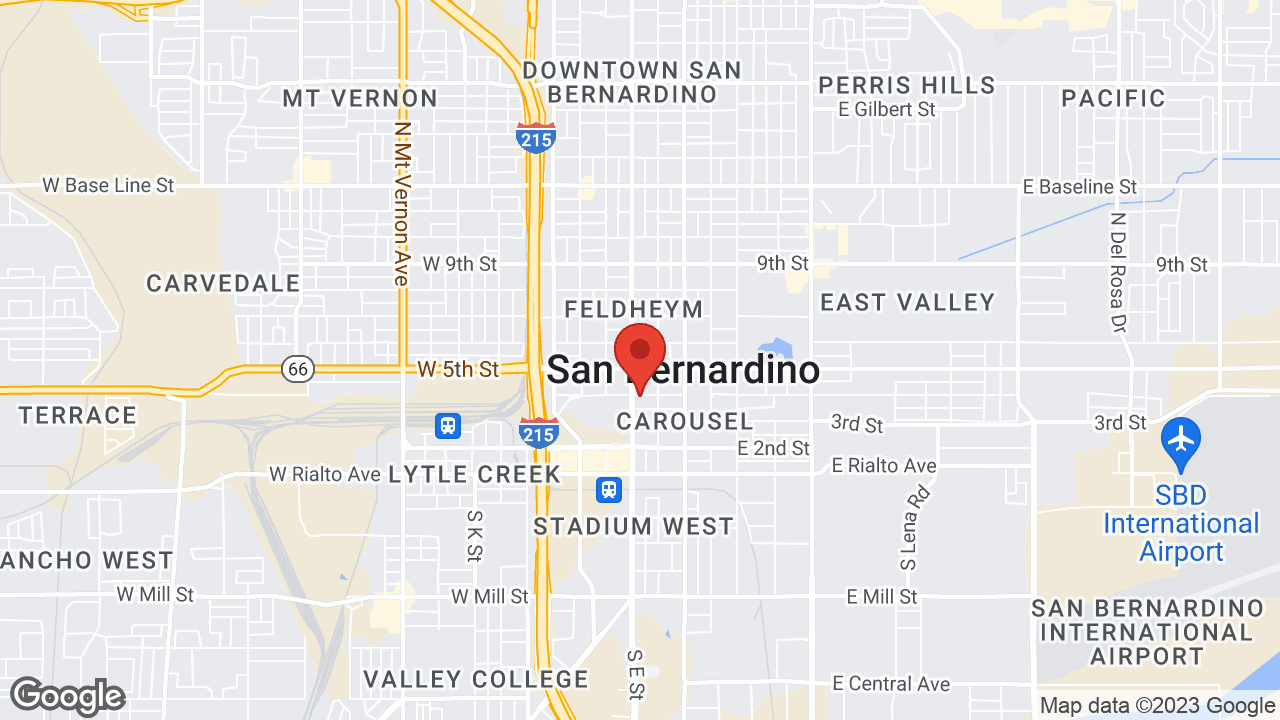 471 W 4th St, San Bernardino, CA 92401, USA