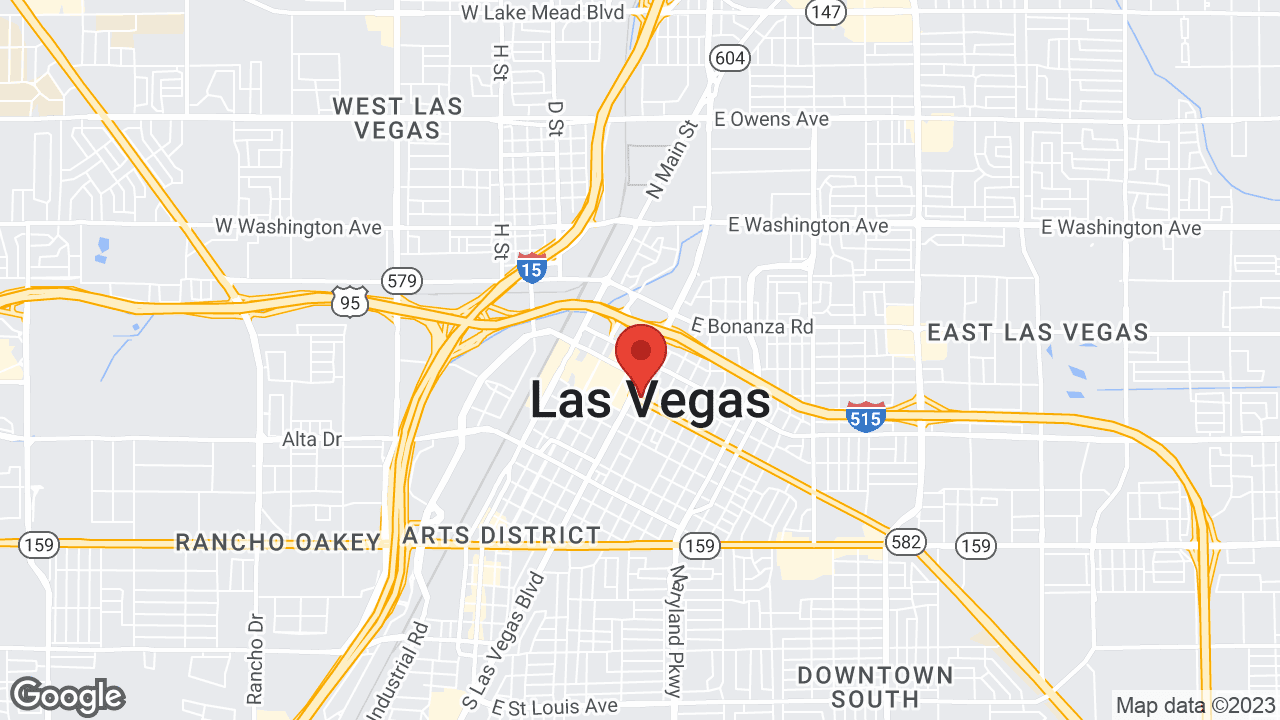 516 E Fremont St, Las Vegas, NV 89101, USA