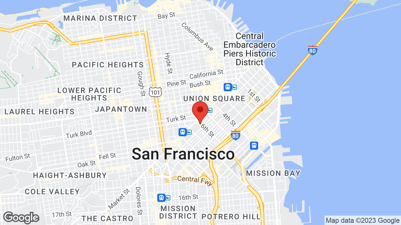 60 6th St, San Francisco, CA 94103, USA