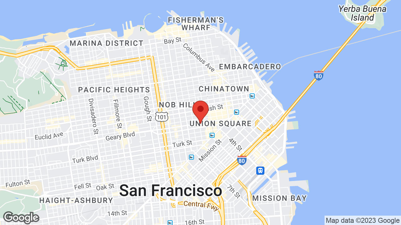 495 Geary St, San Francisco, CA 94102, USA