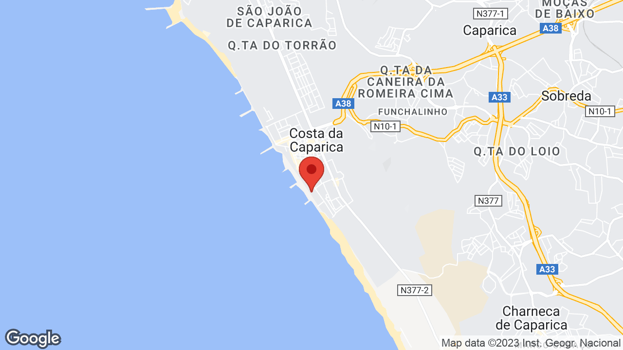 2825-351 Costa da Caparica, Portugal