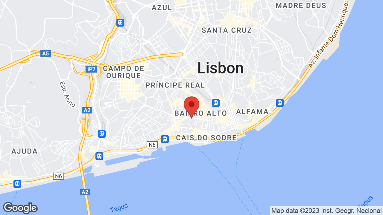 Calçada do Combro 87, 1200-111 Lisboa, Portugal