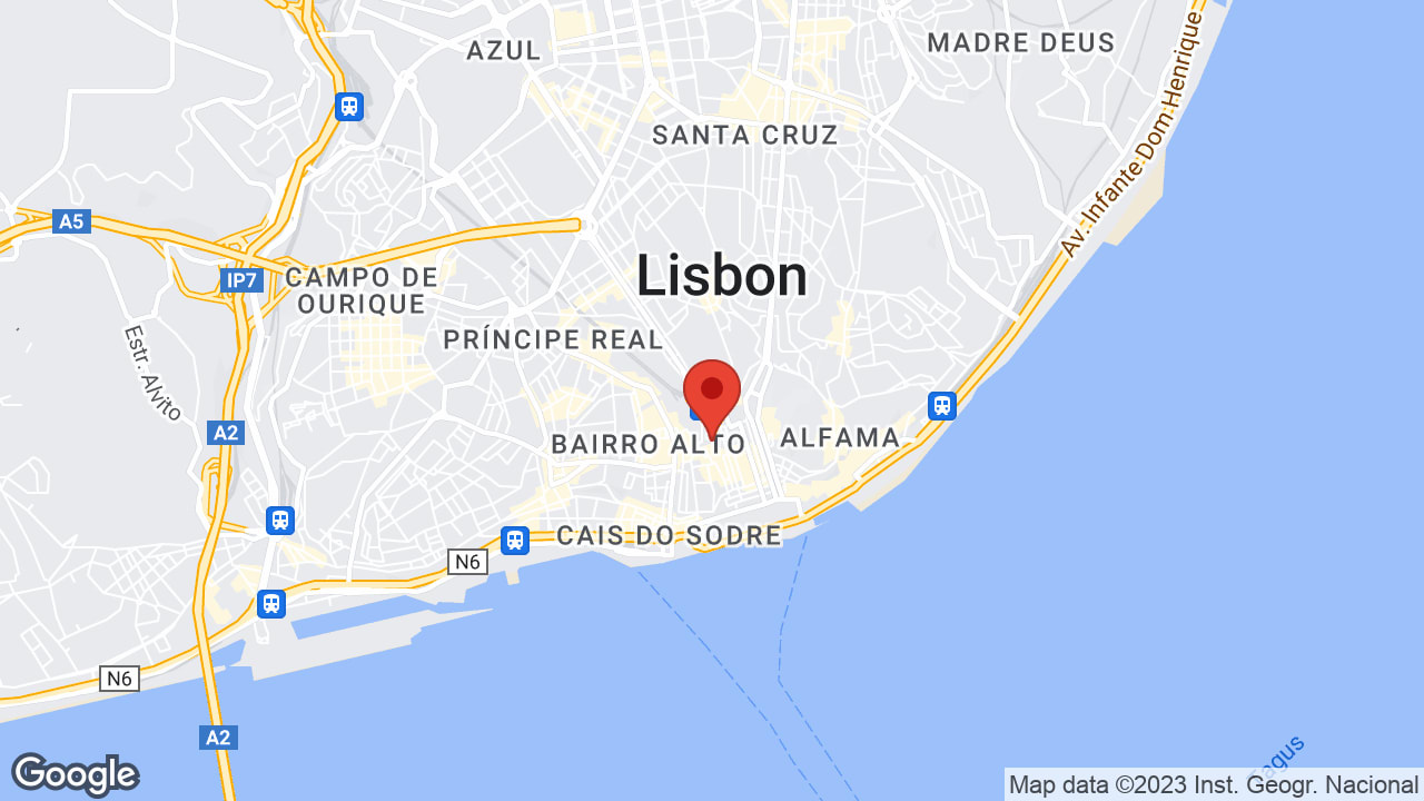 Terraços do Carmo, Largo do Carmo, 1200-288 Lisboa, Portugal