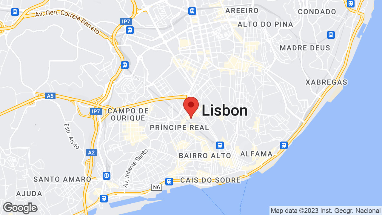 R. Castilho 14, 1250-202 Lisboa, Portugal