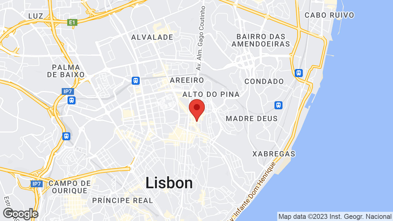 R. Lucinda Simões 5A, 1900-141 Lisboa, Portugal