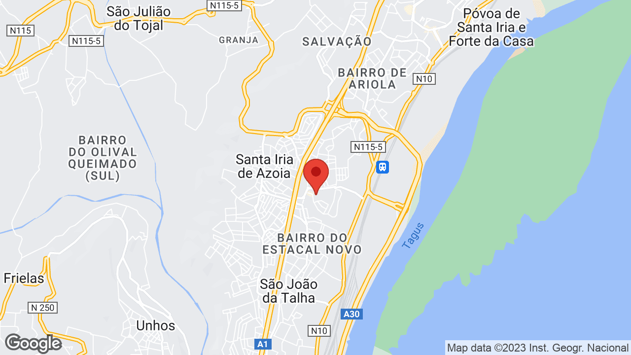 Urbanização do Castelo de Pirescoxe, 2690-467 Santa Iria de Azoia, Portugal