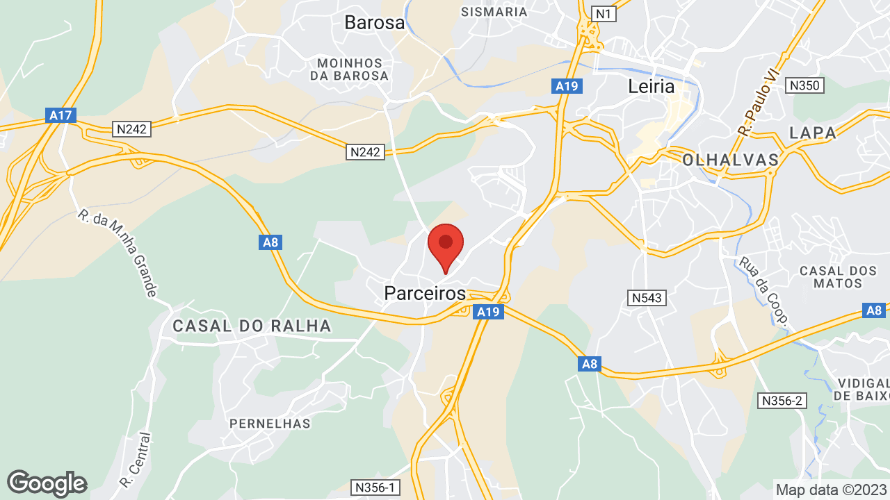 Estrada dos Parceiros N° 1094, 2400-441 Leiria, Portugal