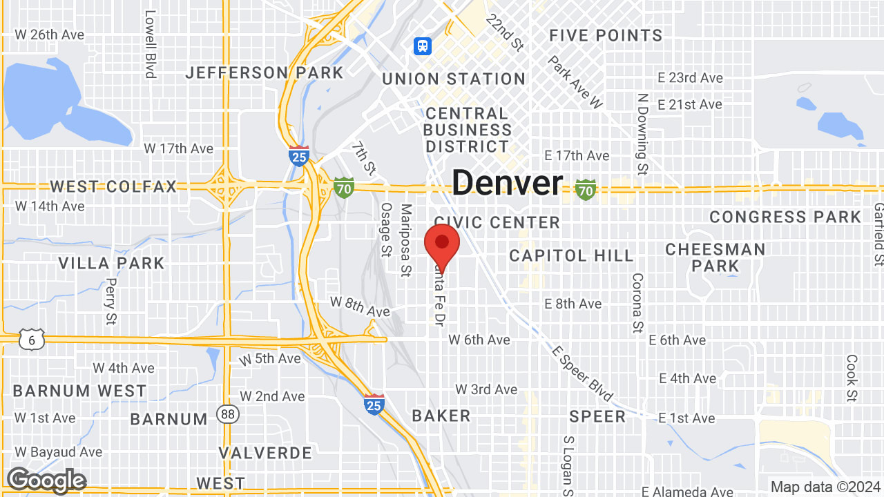 976 Santa Fe Dr, Denver, CO 80219, USA