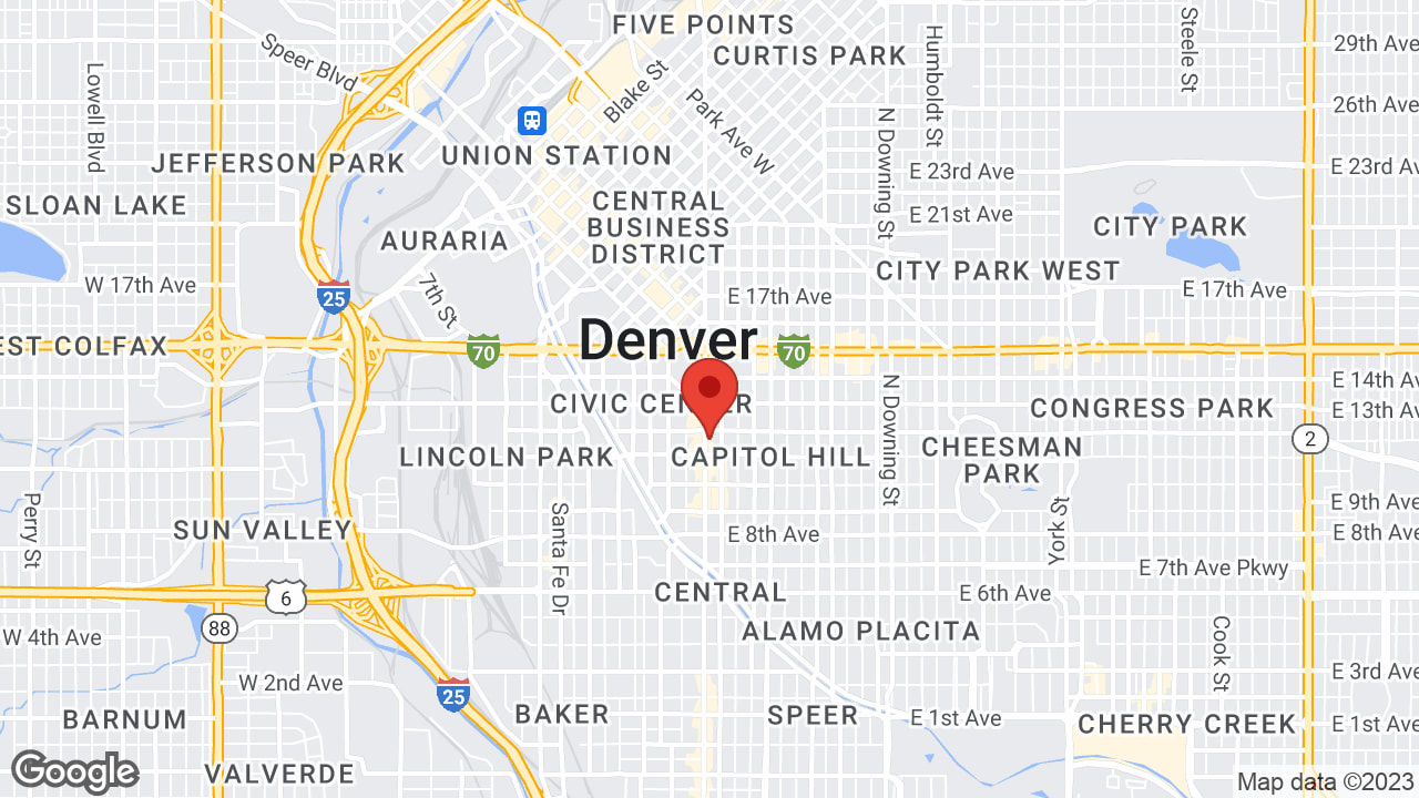 1144 Broadway, Denver, CO 80203, USA