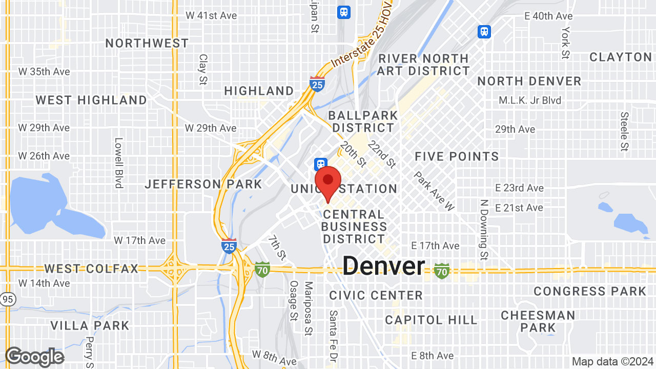 1448 Market St, Denver, CO 80202, USA