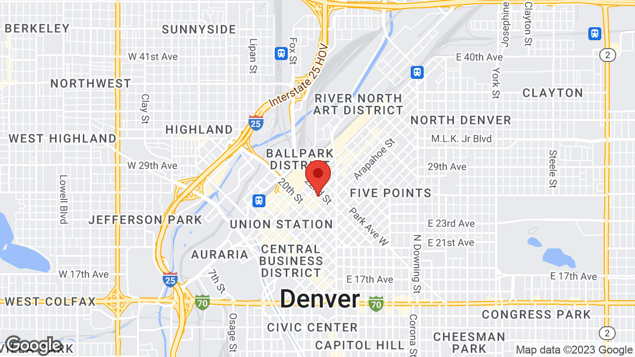 2126 Larimer St, Denver, CO 80205, USA