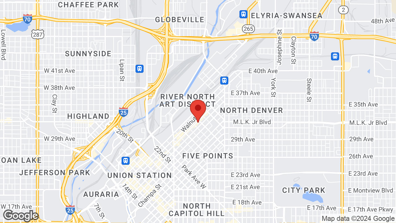 2944 Larimer St, Denver, CO 80205, USA