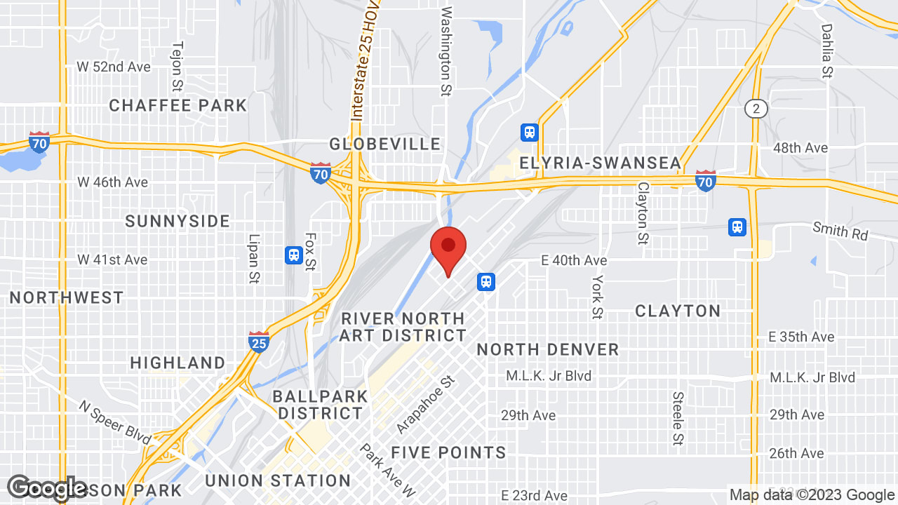 3553 Brighton Blvd, Denver, CO 80216, USA