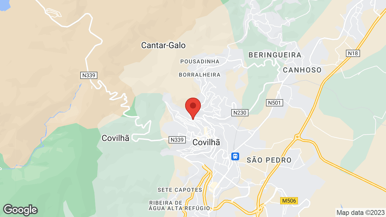 Av. Frei Heitor Pinto 22, 6200-130 Covilhã, Portugal