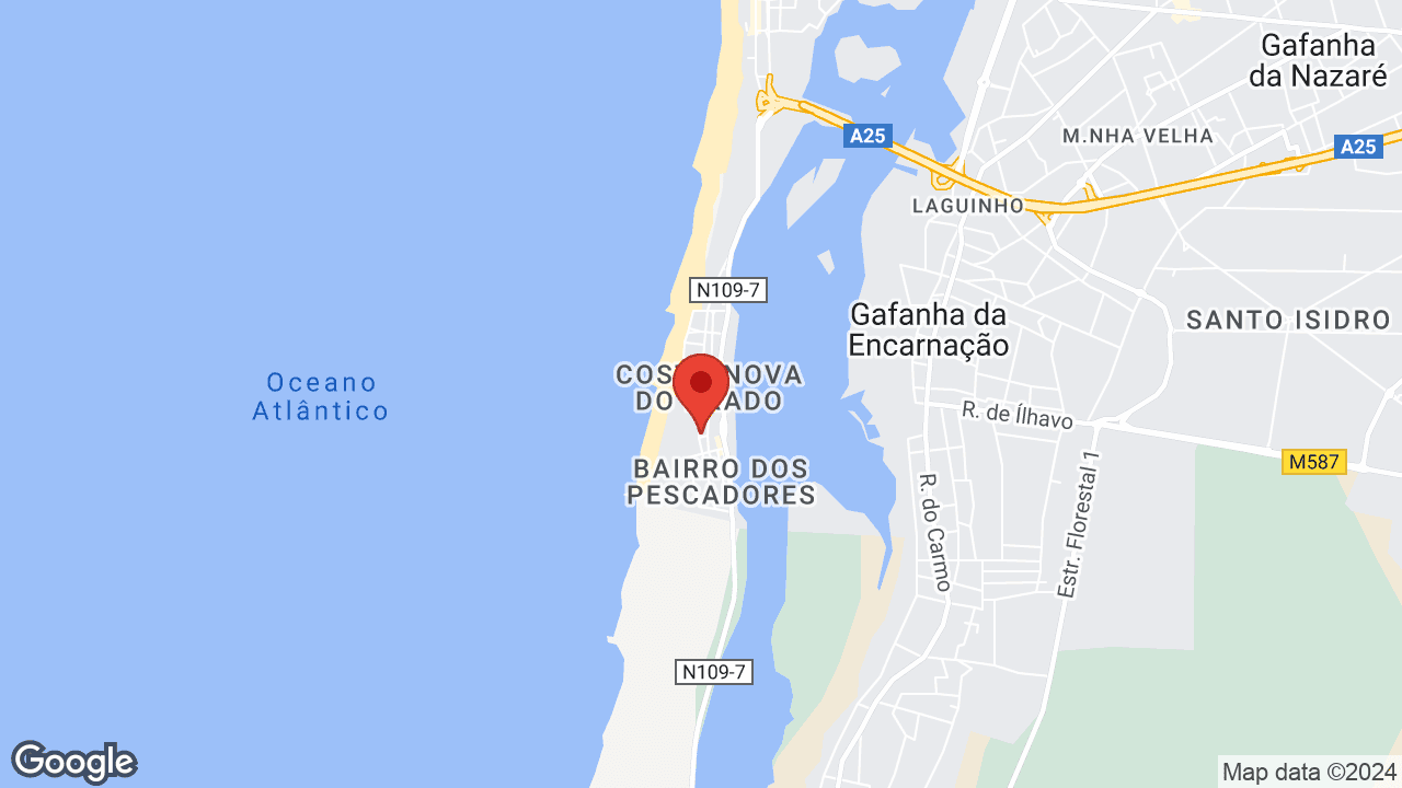 Av. Nossa Sra. da Saúde 187, 3830 Gafanha da Encarnação, Portugal