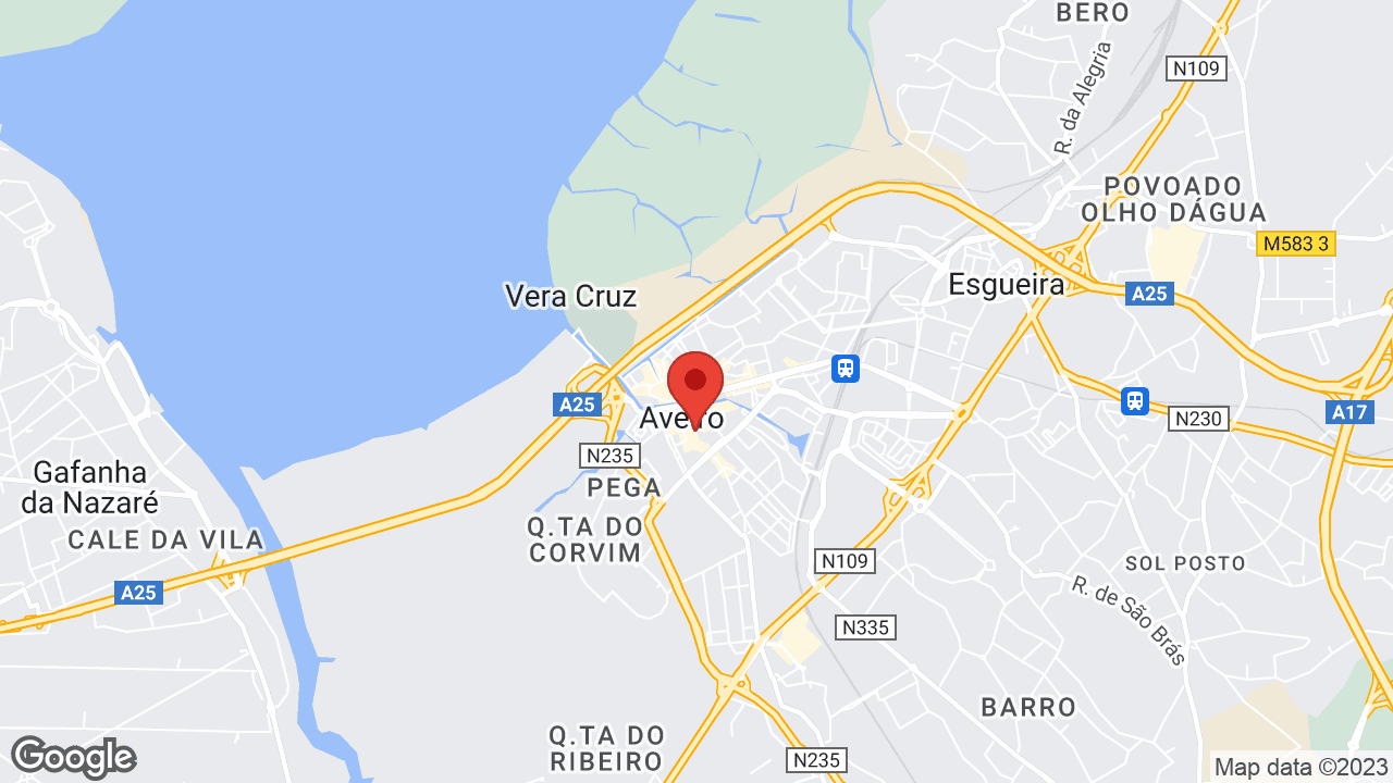 R. Dr. Nascimento Leitão 1, 3800-108 Aveiro, Portugal