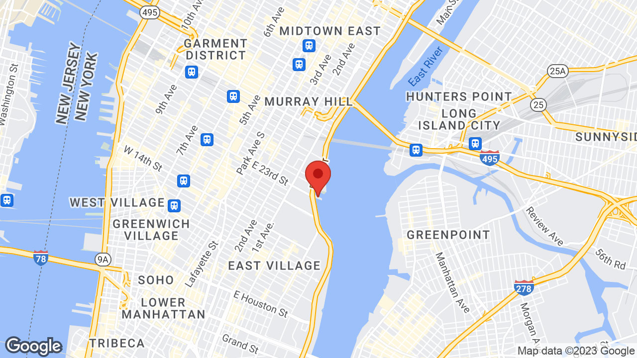 2430 FDR Dr, New York, NY 10010, USA