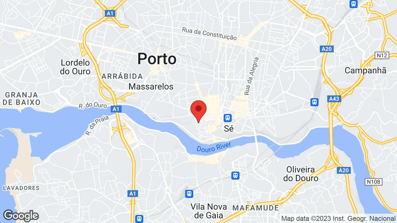 R. do Dr. Barbosa de Castro 65, 4050-091 Porto, Portugal