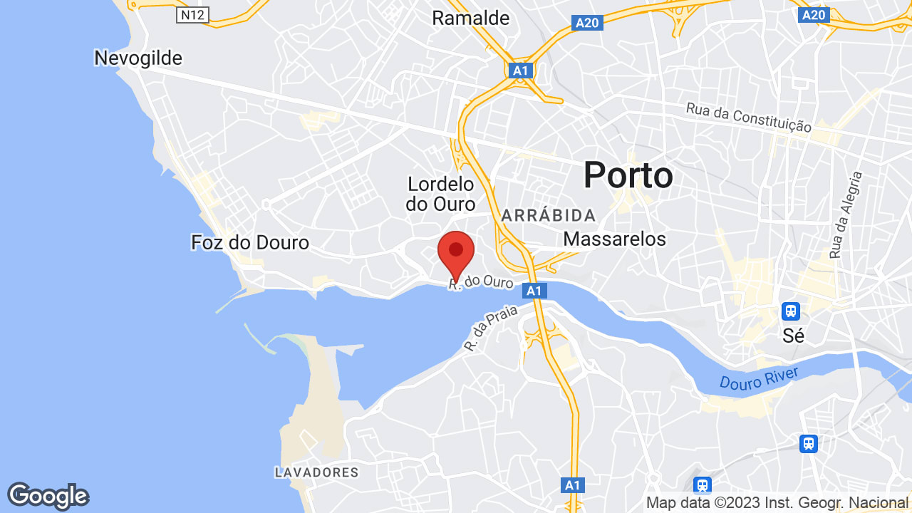 R. do Ouro 245, 4150-425 Porto, Portugal