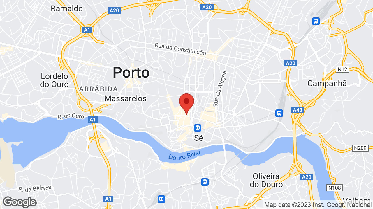 Praça D. Filipa de Lencastre 175, 4050-000 Porto, Portugal