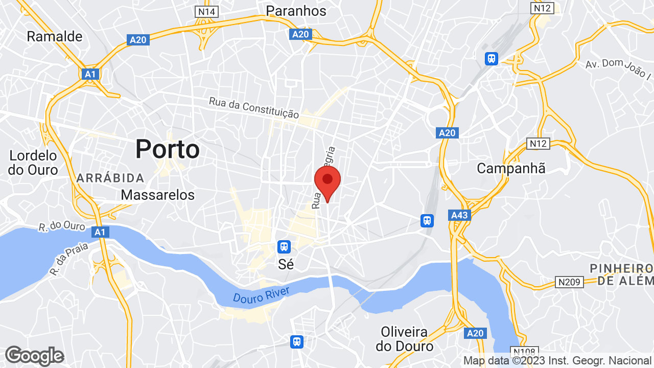 R. de Dom João IV, 4000 Porto, Portugal