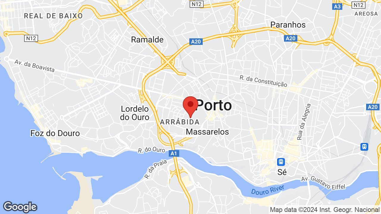 R. João Martins Branco 180, 4150-431 Porto, Portugal