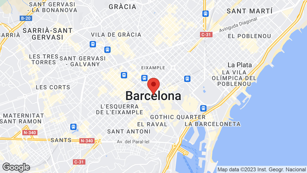 Barcelone, Espagne