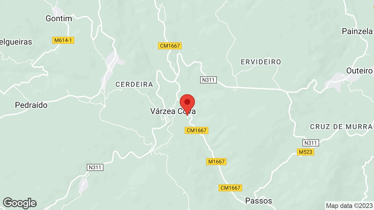 4820 Várzea Cova, Portugal