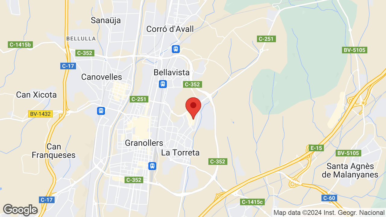 Carrer Montseny, 17, 08402 Granollers, Barcelona, España
