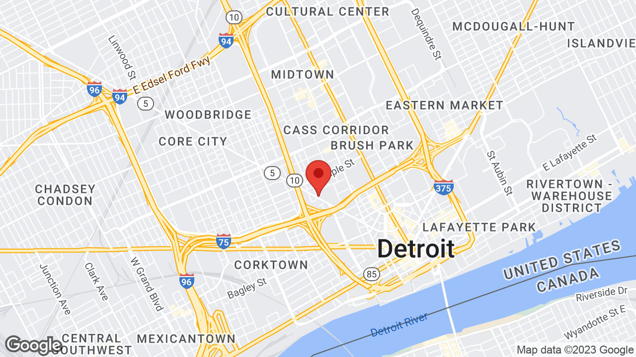 2548 Grand River Ave, Detroit, MI 48201, USA