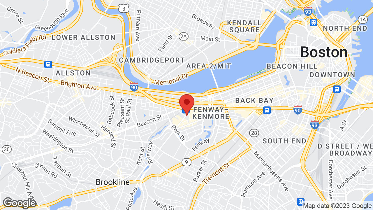 96 Brookline Ave, Boston, MA 02215, USA