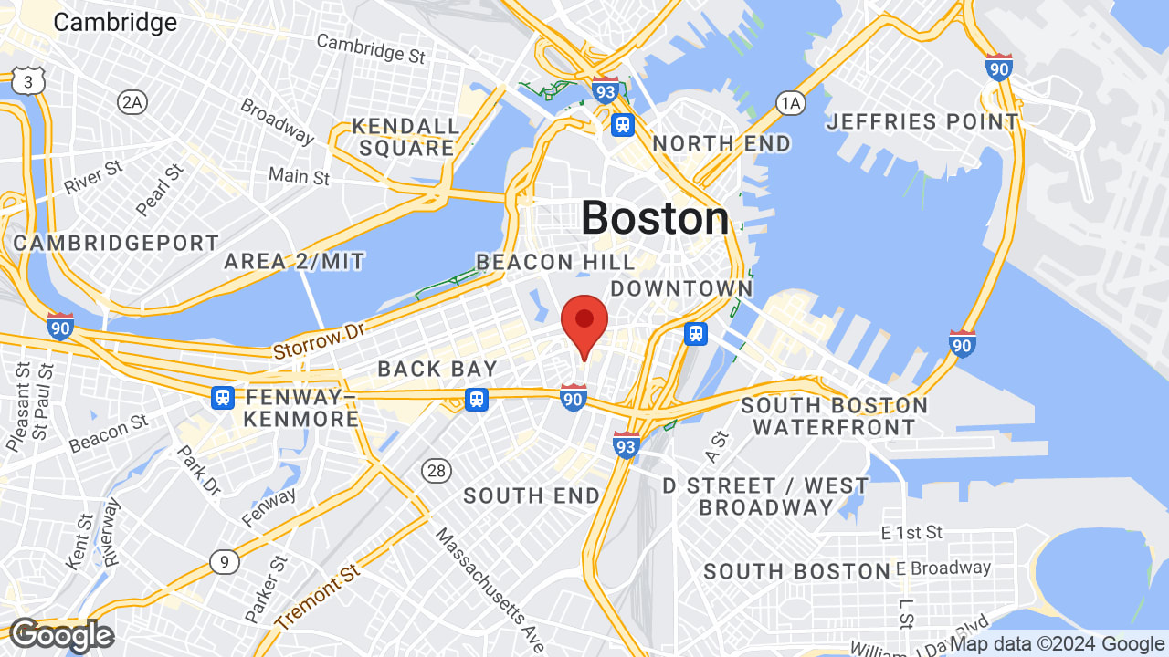 279 Tremont St, Boston, MA 02116, USA