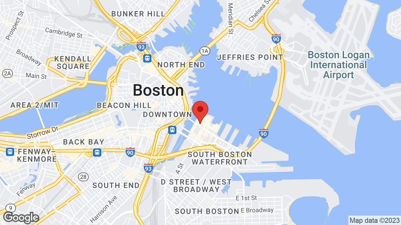 58 Seaport Blvd #300, Boston, MA 02210, USA