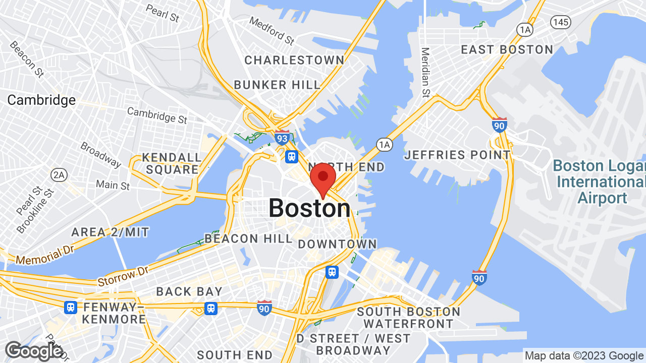 25 Union St, Boston, MA 02113, USA