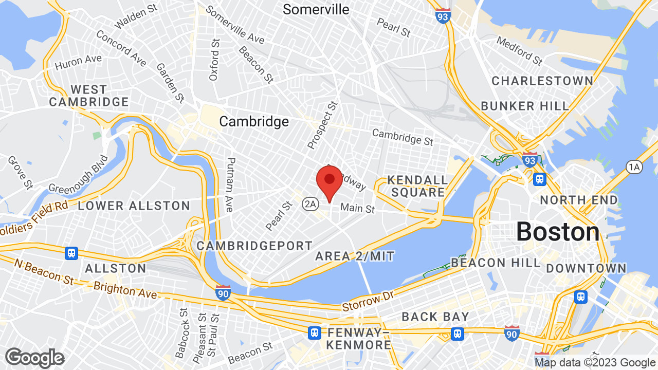 795 Main St, Cambridge, MA 02139, USA