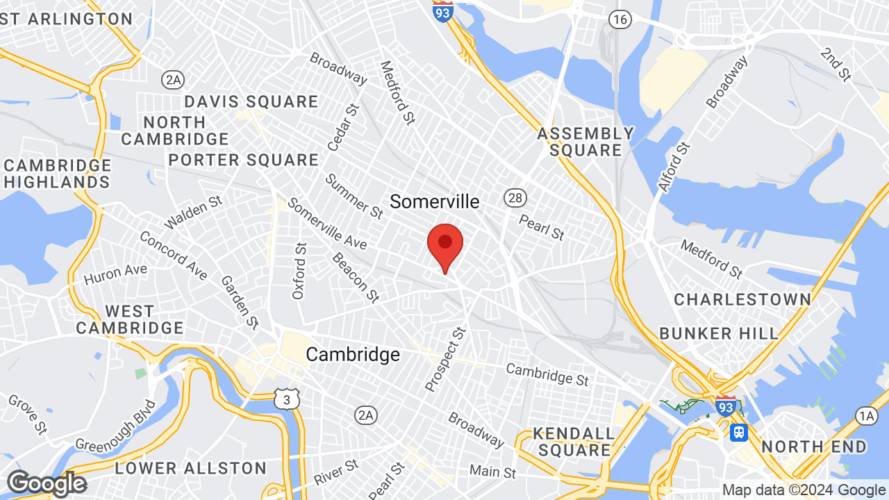 345 Somerville Ave, Somerville, MA 02143, USA