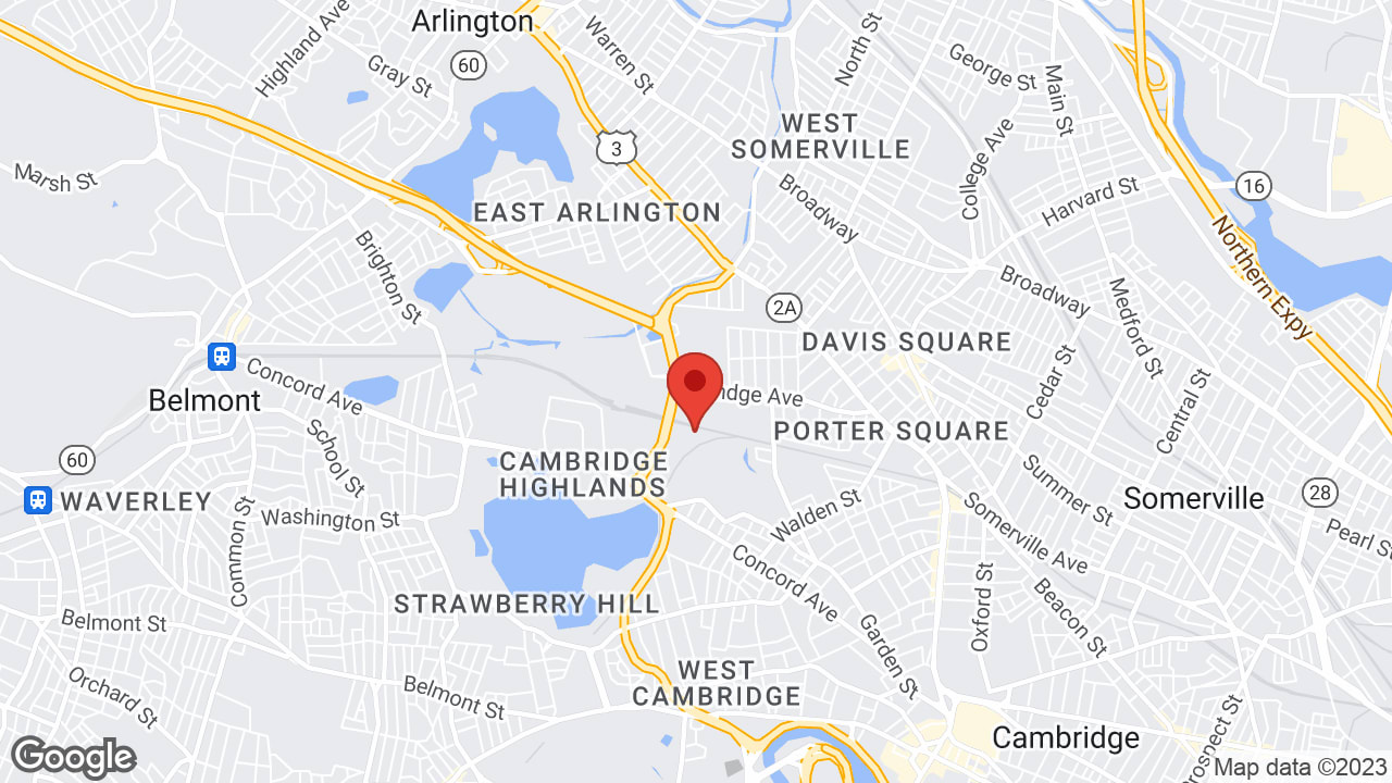 168 Alewife Brook Pkwy, Cambridge, MA 02138, USA