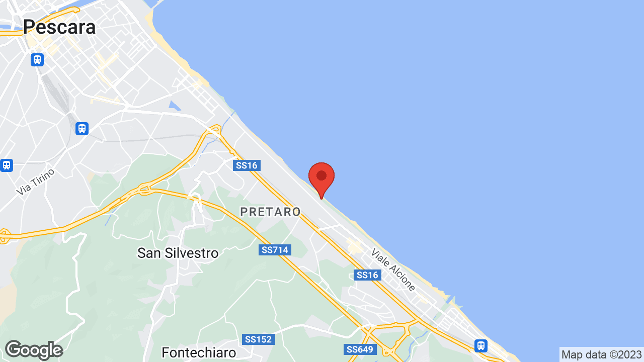 Via Trigno Traversa Mare, 66023 Francavilla al Mare CH, Italy