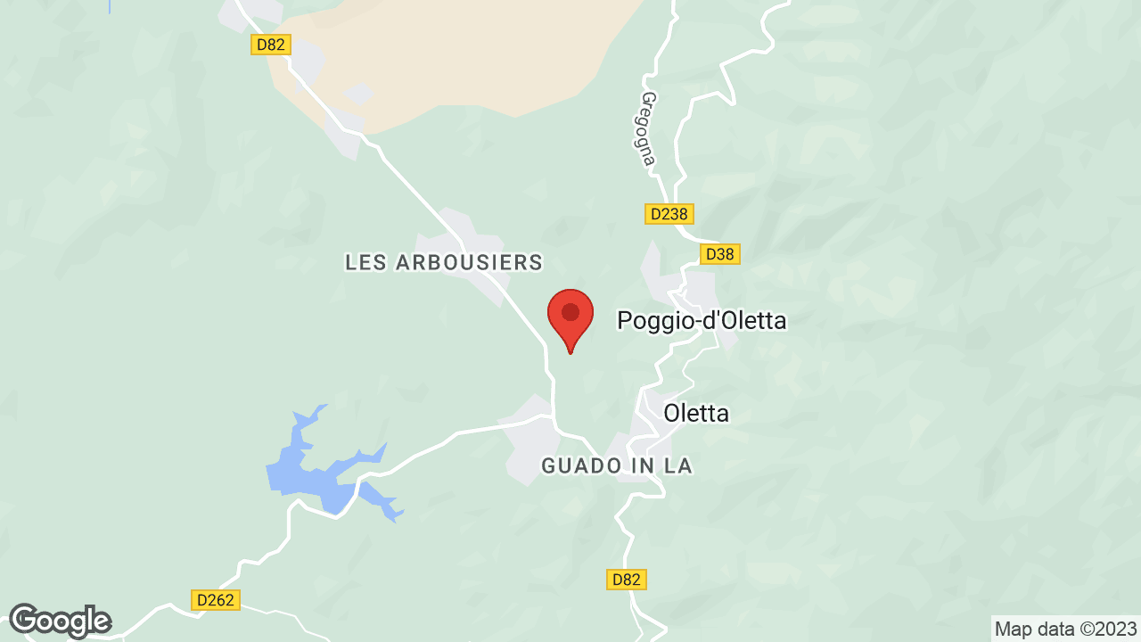 20232 Oletta, France