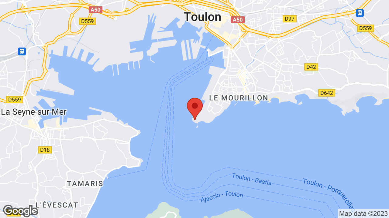 Av. de la Tour Royale, 83000 Toulon, France