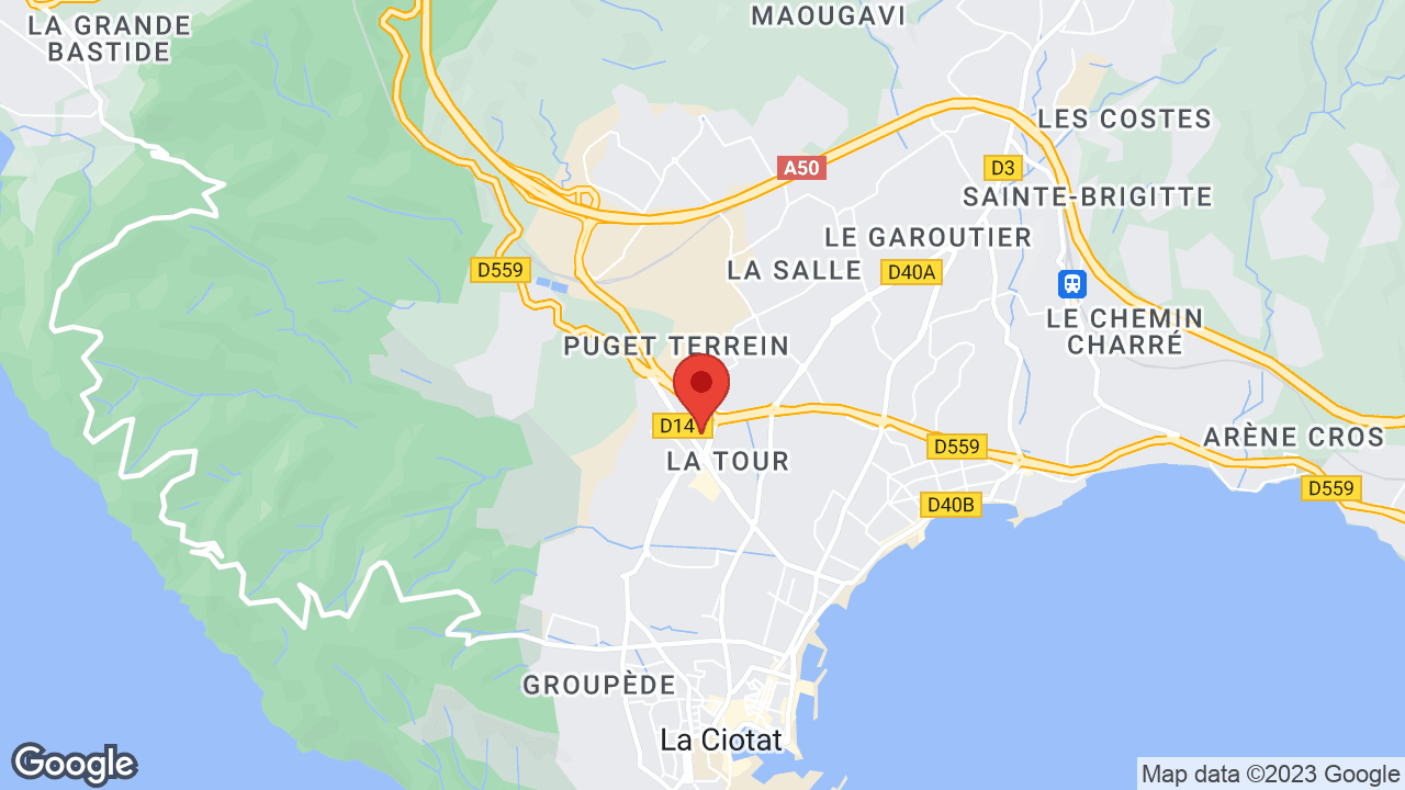 756 Av. Emile Bodin, 13600 La Ciotat, France