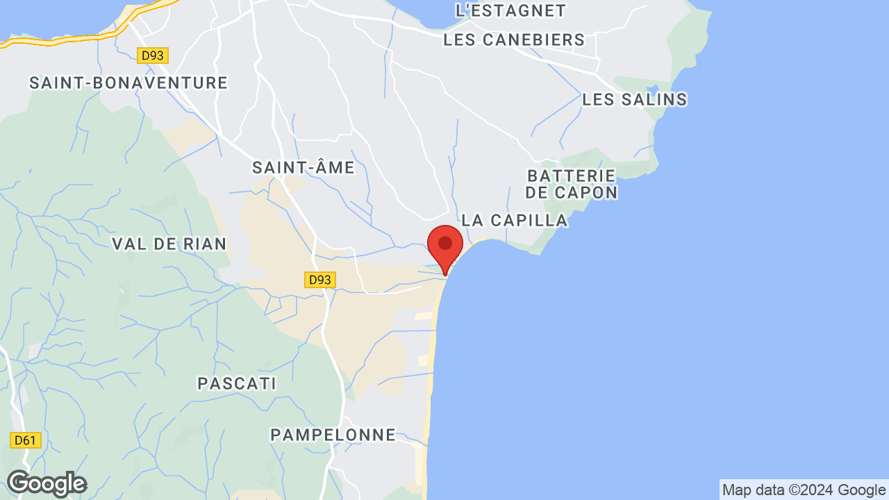 1051 Chemin des Canniers Plage de Pampelonne Lieu-dit:, 83350 Ramatuelle, France