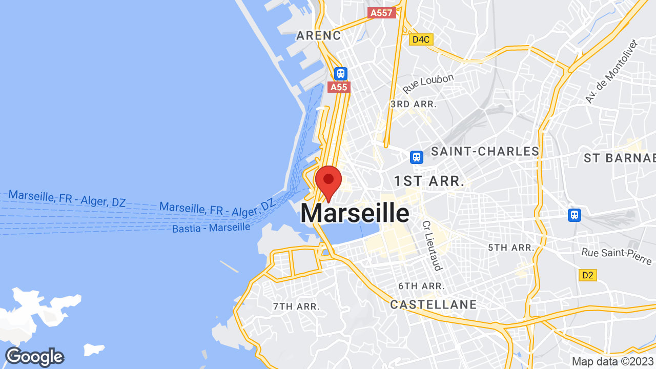 19 Pl. de Lenche, 13002 Marseille, France