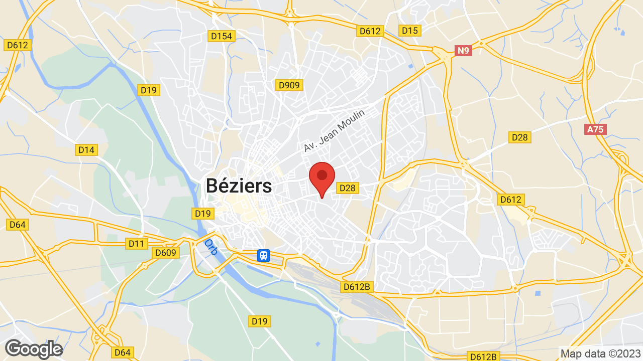 Arènes de Béziers