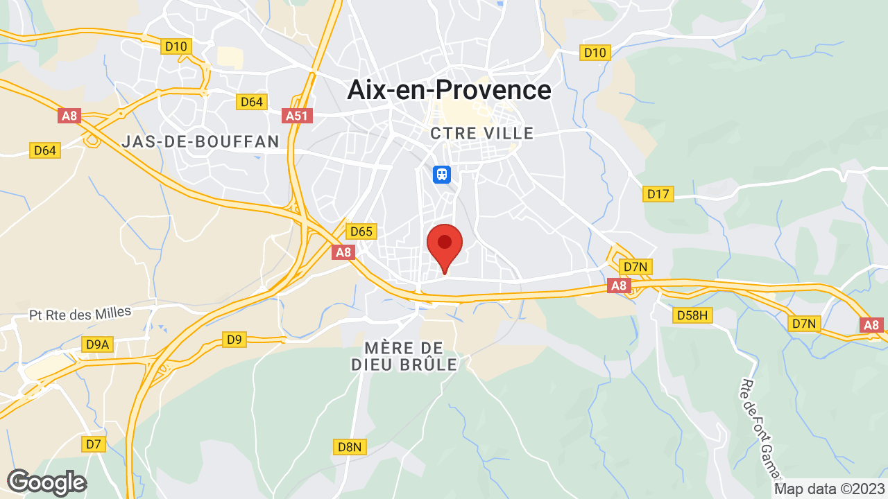 46 Av. Robert Schuman, 13090 Aix-en-Provence, France