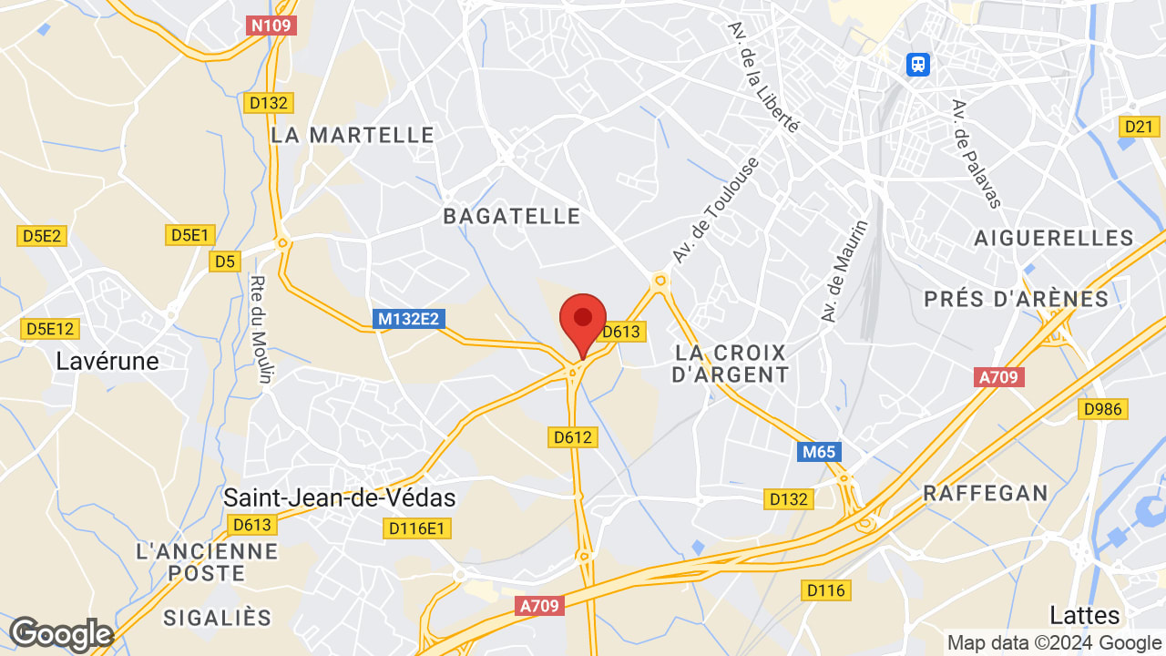 2420 Av. de Toulouse, 34070 Montpellier, France