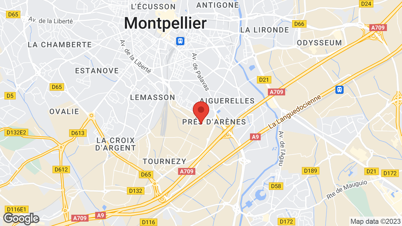 11 Rue du Lantissargues, 34000 Montpellier, France