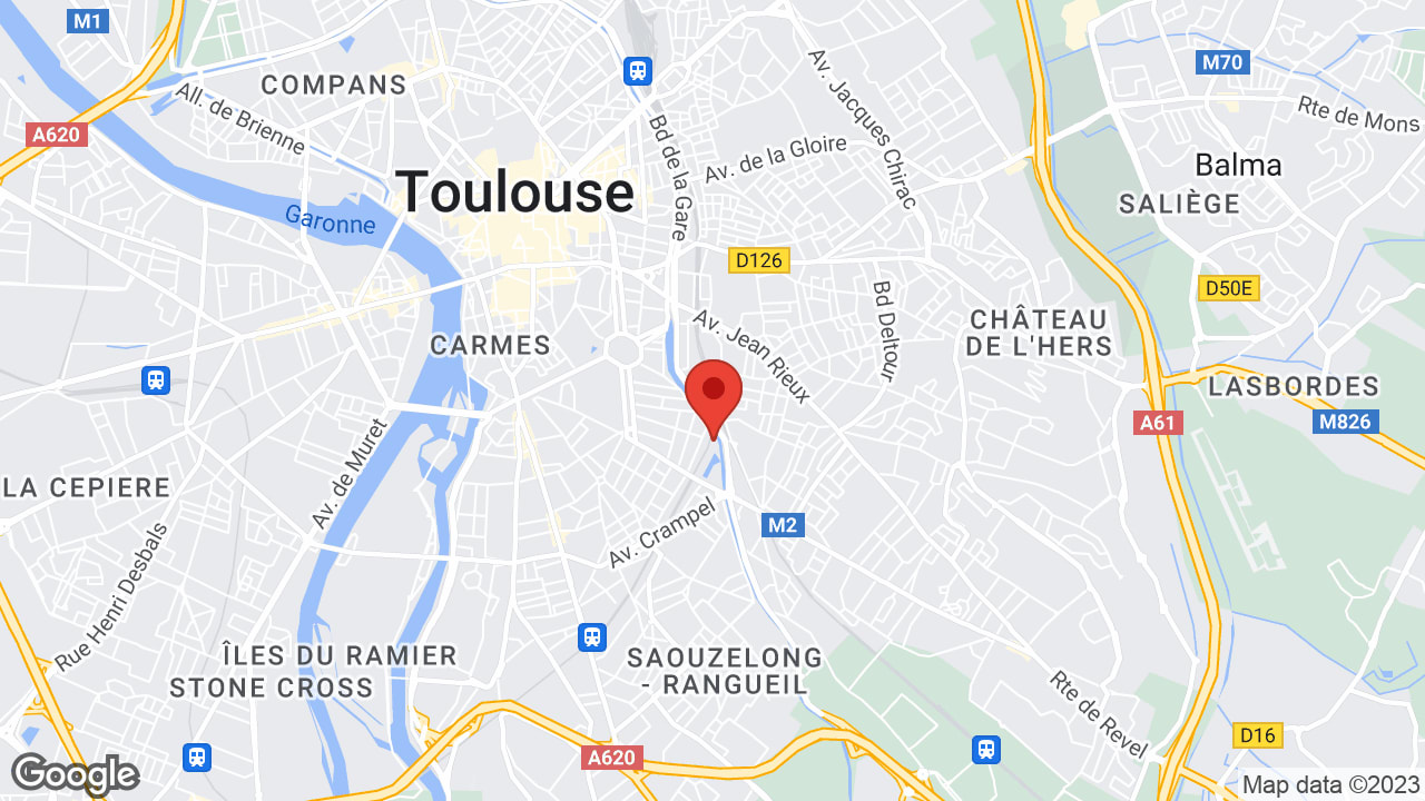 1 Bd Monplaisir, 31400 Toulouse, France