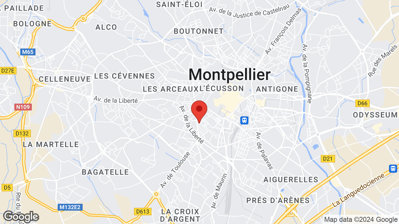 28 Rue Chaptal, 34000 Montpellier, France
